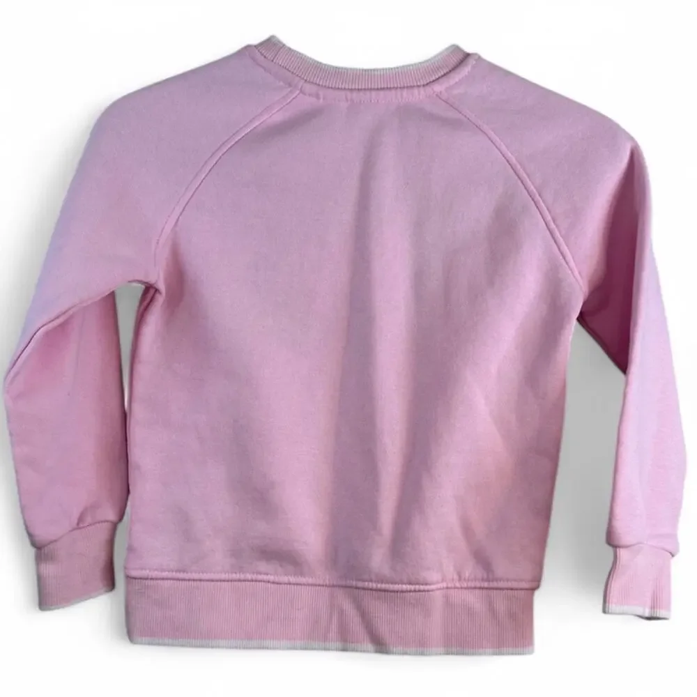 Hello Kitty Pink Rainbow Sweatshirt for Kids size 6
